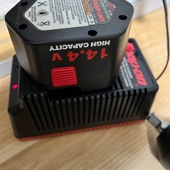 インパクトドライバーの画像