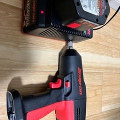 インパクトドライバーの画像