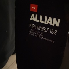 アライアン　プリズム　インビシブル　152の画像