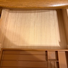 学習机　引き出し
の画像