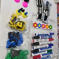 磁石文房具の画像