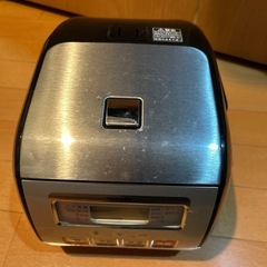 炊飯器　（3合炊き）の画像