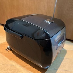 炊飯器　（3合炊き）の画像