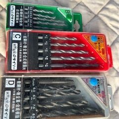 電動ドリルの画像