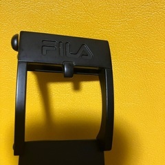 FILA ベルト美品の画像
