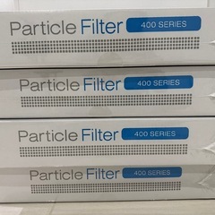 Blueair400フィルター　
の画像