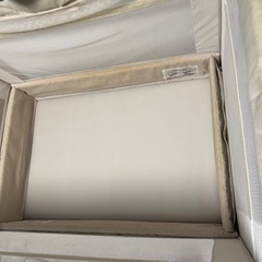 ベビーベッド アップリカの画像