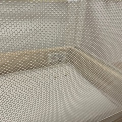 ベビーベッド アップリカの画像