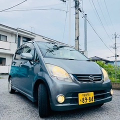 💢ダイハツ ムーヴ2009 車検 :令和8年7月、走行距離13万キロ,乗って帰る可能です。の画像