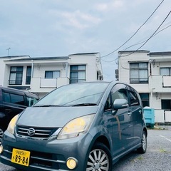 💢ダイハツ ムーヴ2009 車検 :令和8年7月、走行距離13万キロ,乗って帰る可能です。の画像