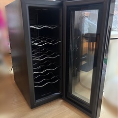 家庭用ワインセラーの画像