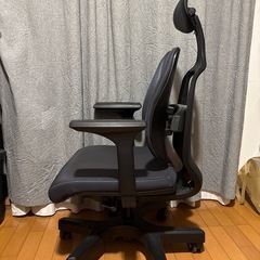 ワーキングチェア　デュオレストD-100の画像