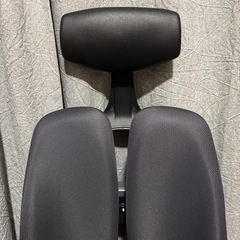 ワーキングチェア　デュオレストD-100の画像