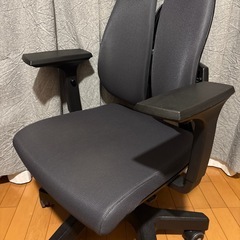 ワーキングチェア　デュオレストD-100の画像