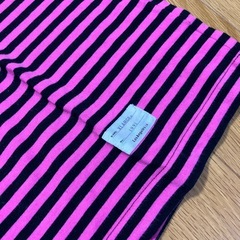 エクストララージ　ボーダー　Tシャツの画像