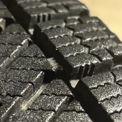 C-37 タイヤ 中古BRIDGESTONE STUDLESS BLIZZAK VRX2 155/65R13の画像