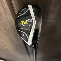 キャロウェイ 4U X2 HOTの画像