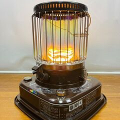 TOYOSTOVE RAinBOW 65 石油ストーブ RB-3形 タンク容量:5.5L レインボーの画像