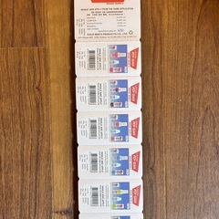 【タイ現地購入 / ６本セット】 瞬間リフレッシュ！ ヤードム POI-SIAN MARK IIの画像