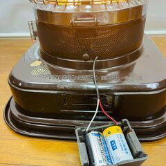 TOYOSTOVE RAinBOW 65 石油ストーブ RB-3形 タンク容量:5.5L レインボーの画像