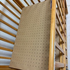 KATOJI ミニ　ベビーベッドの画像