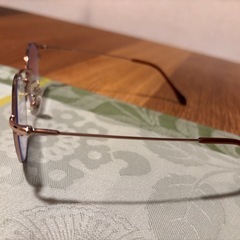 メガネの画像