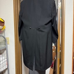 美品　式典用モーニングの画像