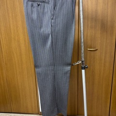 美品　式典用モーニングの画像