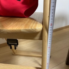 イス　赤ちゃん　ベビー　離乳食の画像