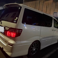 アルファード10系後期　12月引き渡し予定の画像