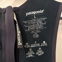 Patagoniaパタゴニアロングジョン
の画像