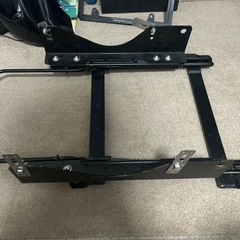 86 zn6 BRIDE シートレールの画像