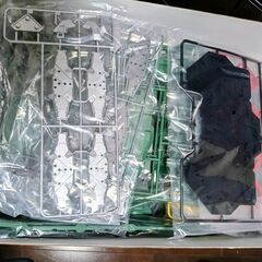 モンモデル　エヴァンゲリオン専用拘束兼移動式射出台の画像