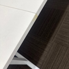 新品 電動デスク　160cmx60cm の画像