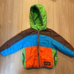 【お話中】80センチアウター　GAP プチバトーの画像