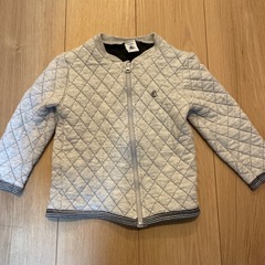 【お話中】80センチアウター　GAP プチバトーの画像