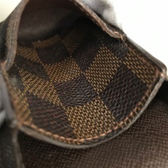 ルイヴィトン ダミエ シガレットケース  男女の画像