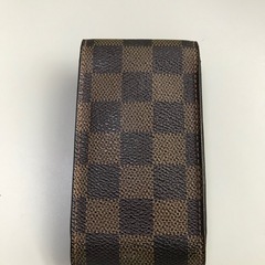 ルイヴィトン ダミエ シガレットケース  男女の画像