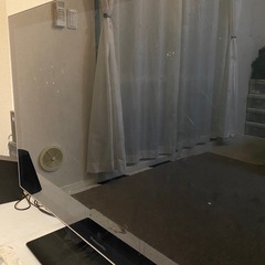 パナソニック プラズマテレビ TH-P42VT3【7回点滅/ジャンク/部品取り】の画像