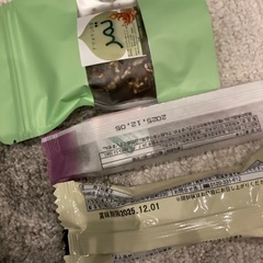 ぶどう饅頭、坊ちゃん饅頭、デザートデーツパックの画像