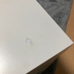 IKEA テーブル　LACKの画像