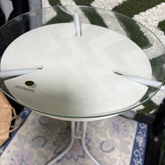ミニテーブルの画像