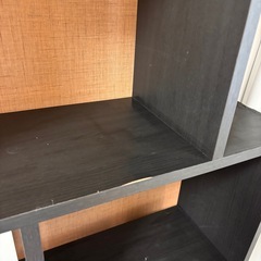 カラーボックスの画像