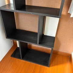 カラーボックスの画像