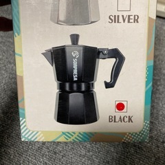 コーヒーメーカー（直火式）の画像