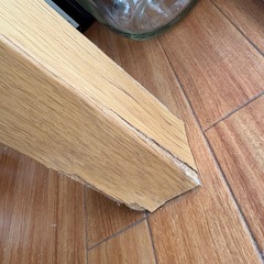 IKEA BJURSTA 丸形 伸張 ダイニングテーブル　の画像