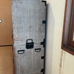 桐箪笥の画像