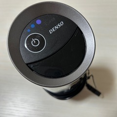 シャープ車用空気清浄機の画像