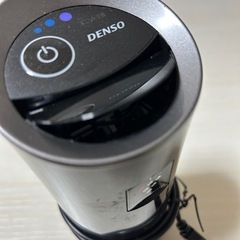 シャープ車用空気清浄機の画像