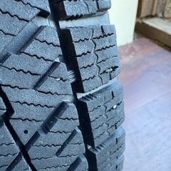 155/65/14冬VRX2の画像